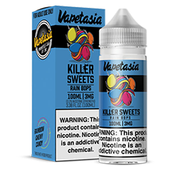 Vapetasia eJuice 100mL Freebase