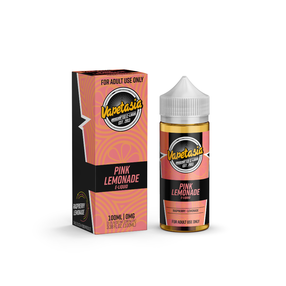Vapetasia eJuice 100mL Freebase