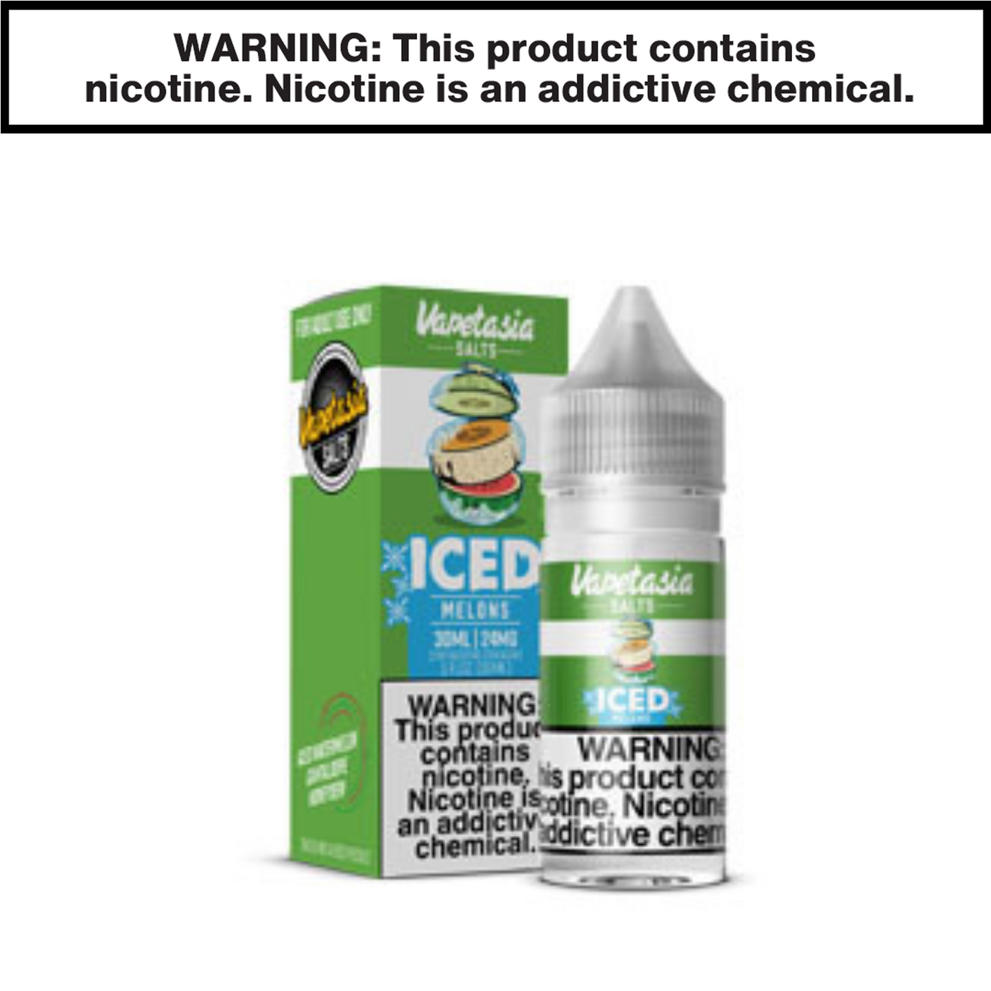 Vapetasia eJuice 100mL Freebase