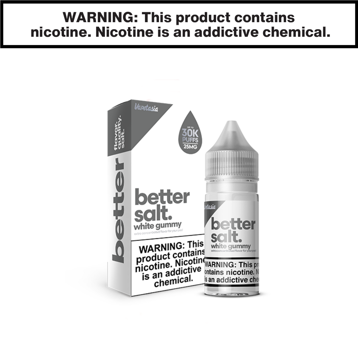 Vapetasia eJuice 100mL Freebase