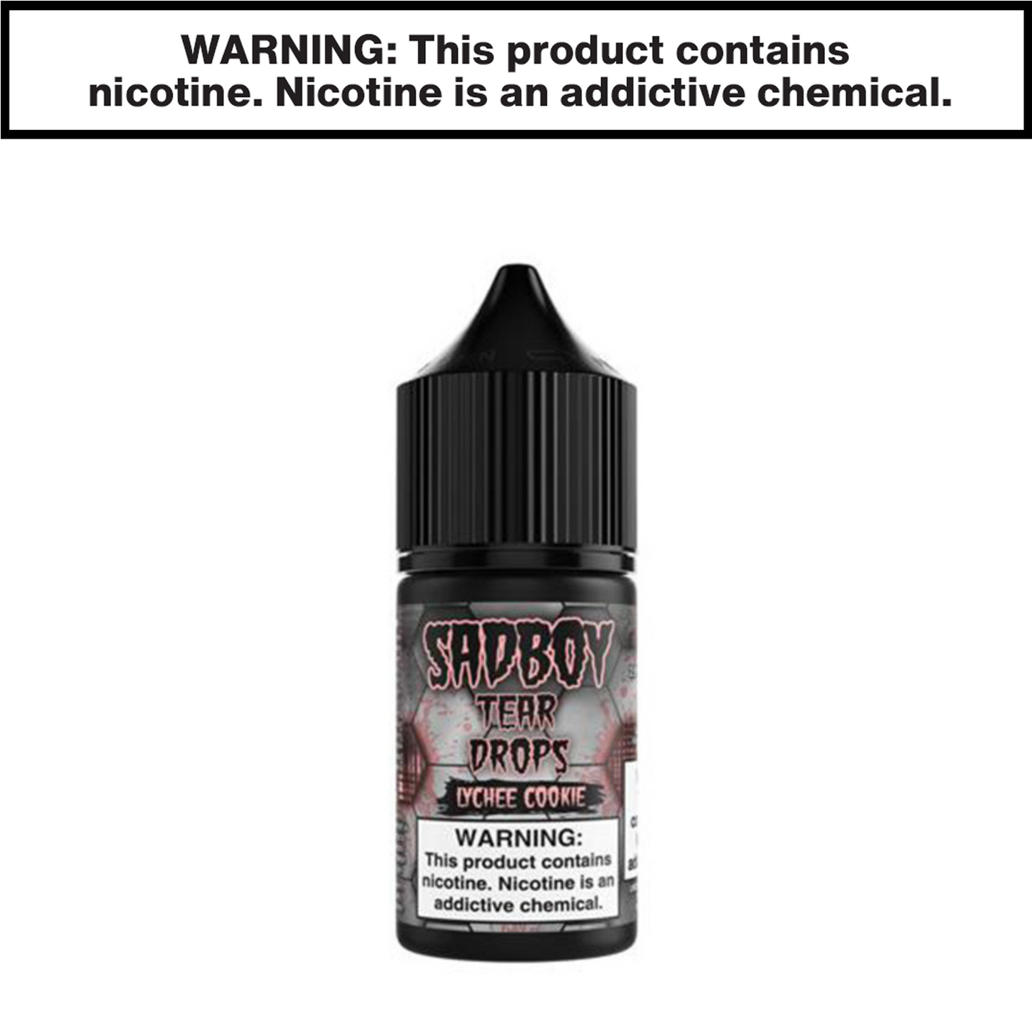 Sadboy eJuice 30mL Salt Nic