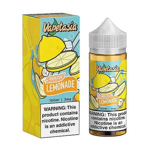 Vapetasia eJuice 100mL Freebase