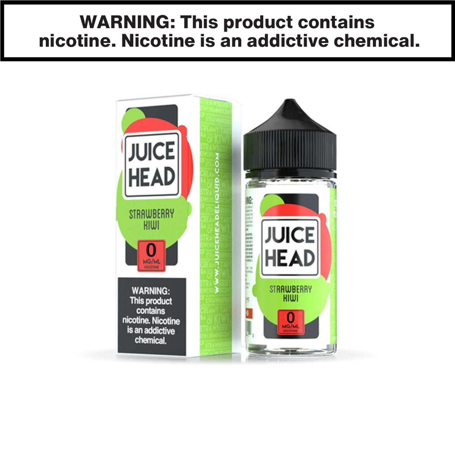 Juice Head eJuice Freebase