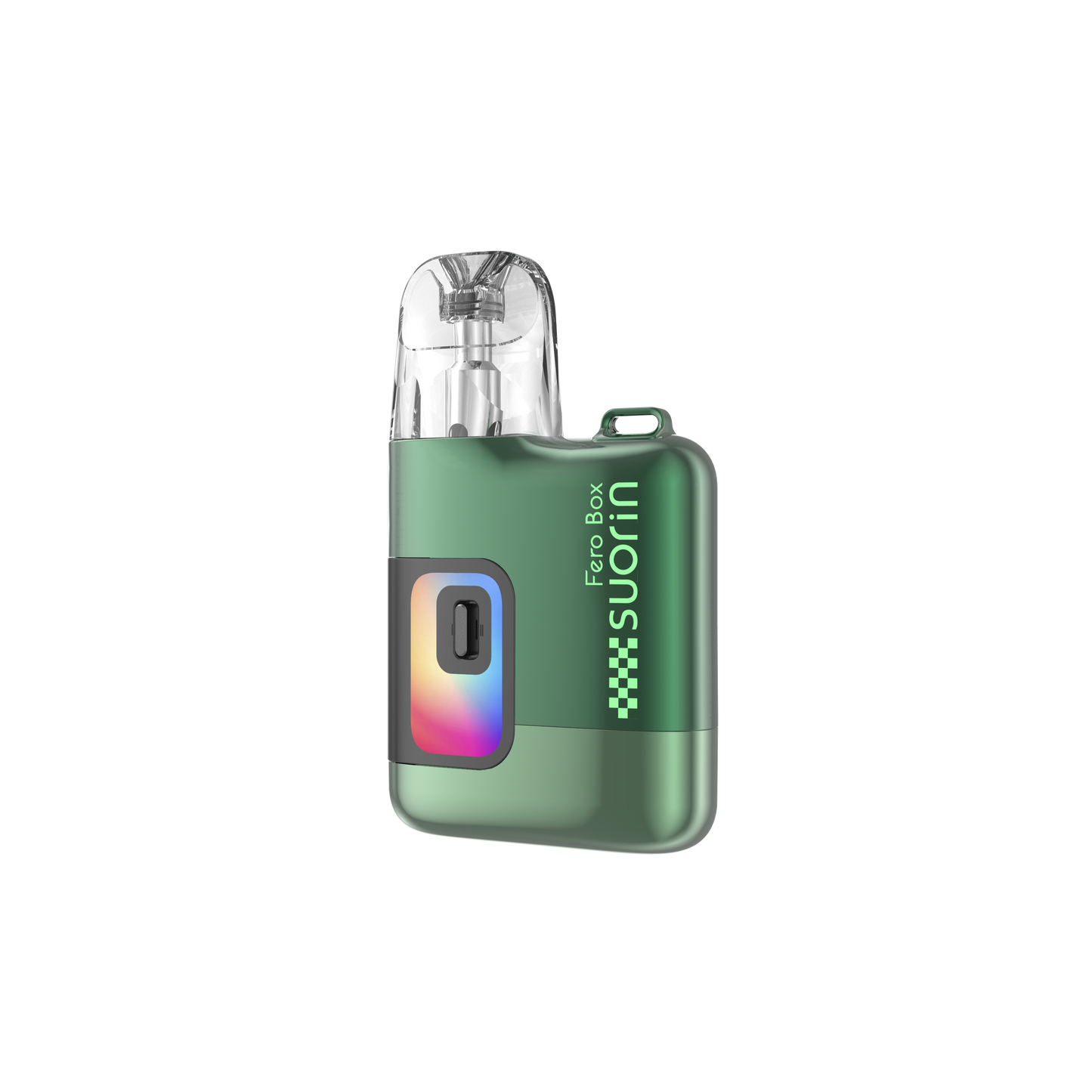 Fero Box Emerald