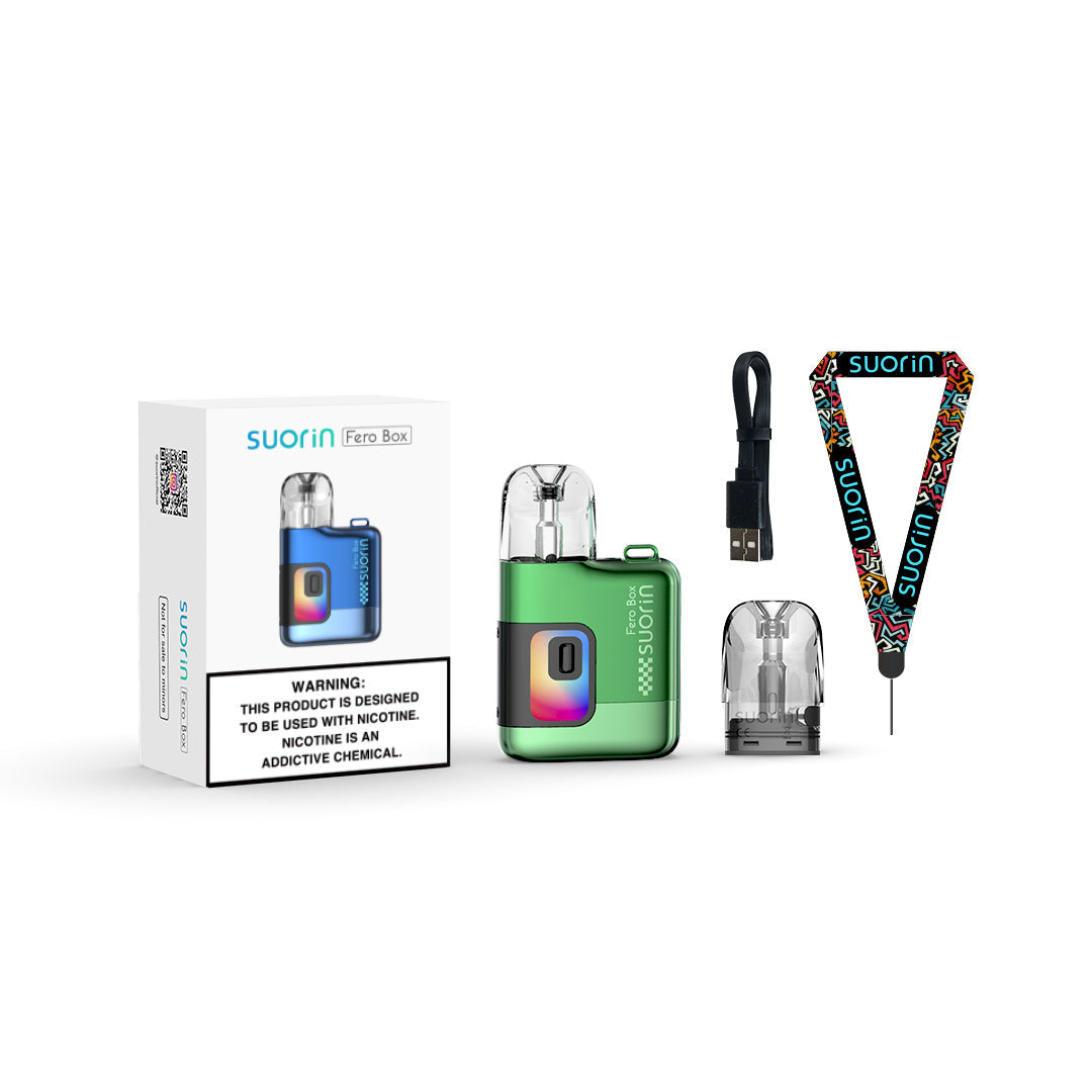 Suorin Fero Box Kit