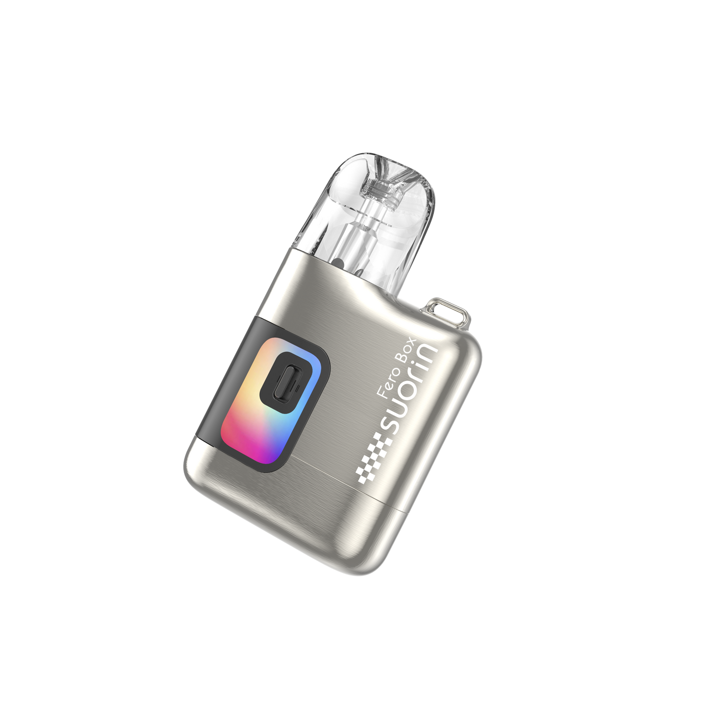 Suorin Fero Box Gunmetal