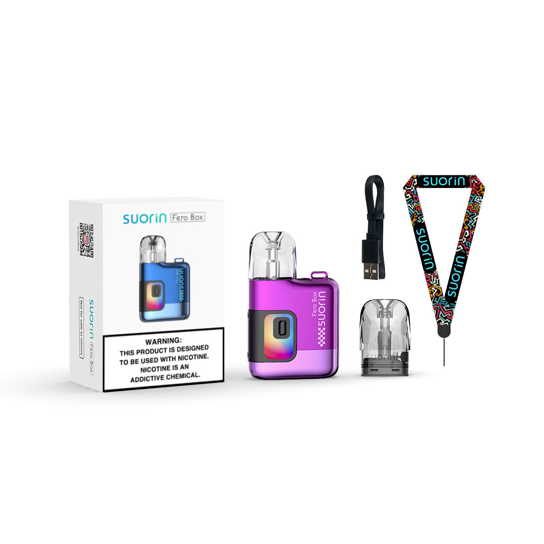 Suorin Fero Box Kit