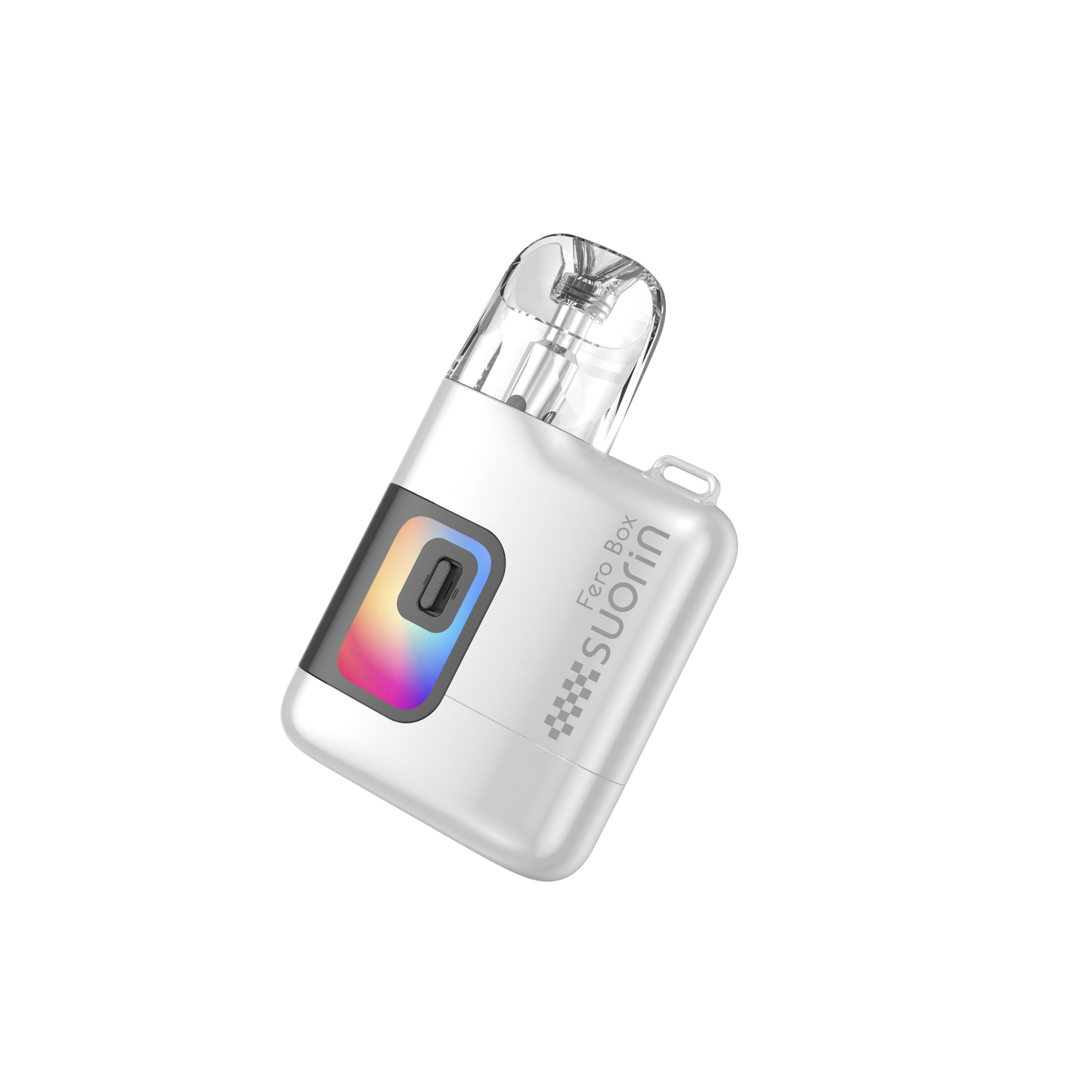 Suorin Fero Box White Frost