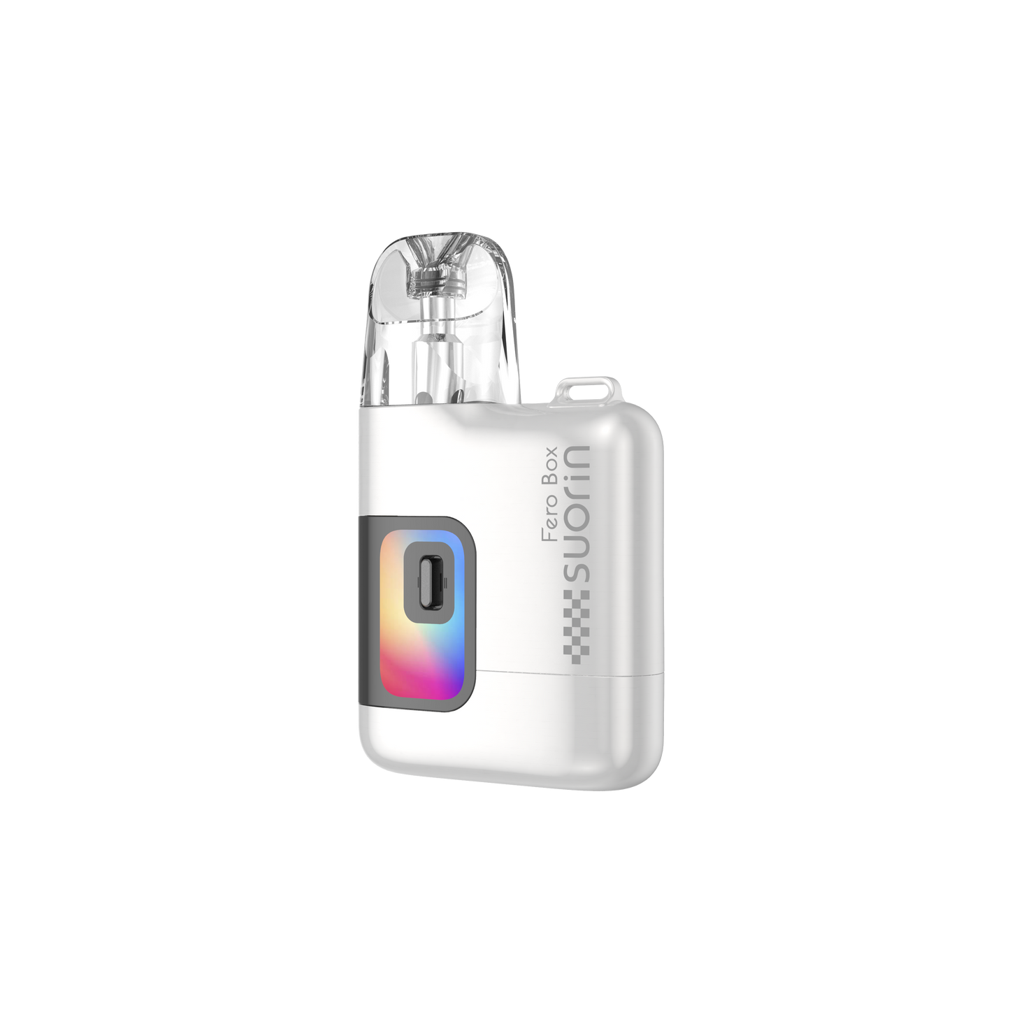 Suorin Fero Box Vape White