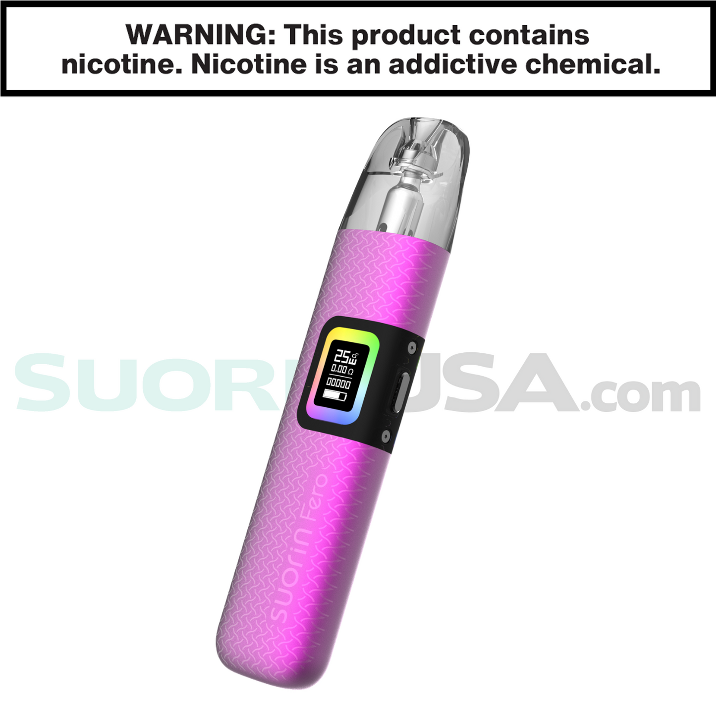 Suorin Fero Lipstick Vape