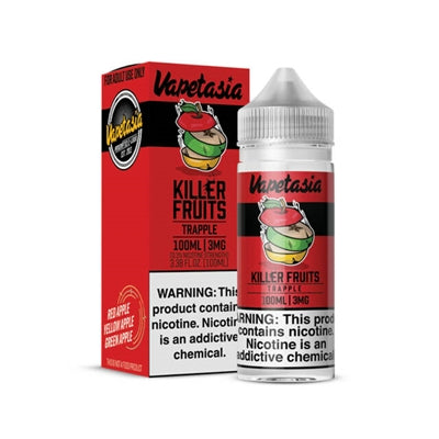 Vapetasia eJuice 100mL Freebase