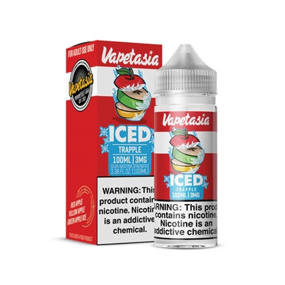 Vapetasia eJuice 100mL Freebase