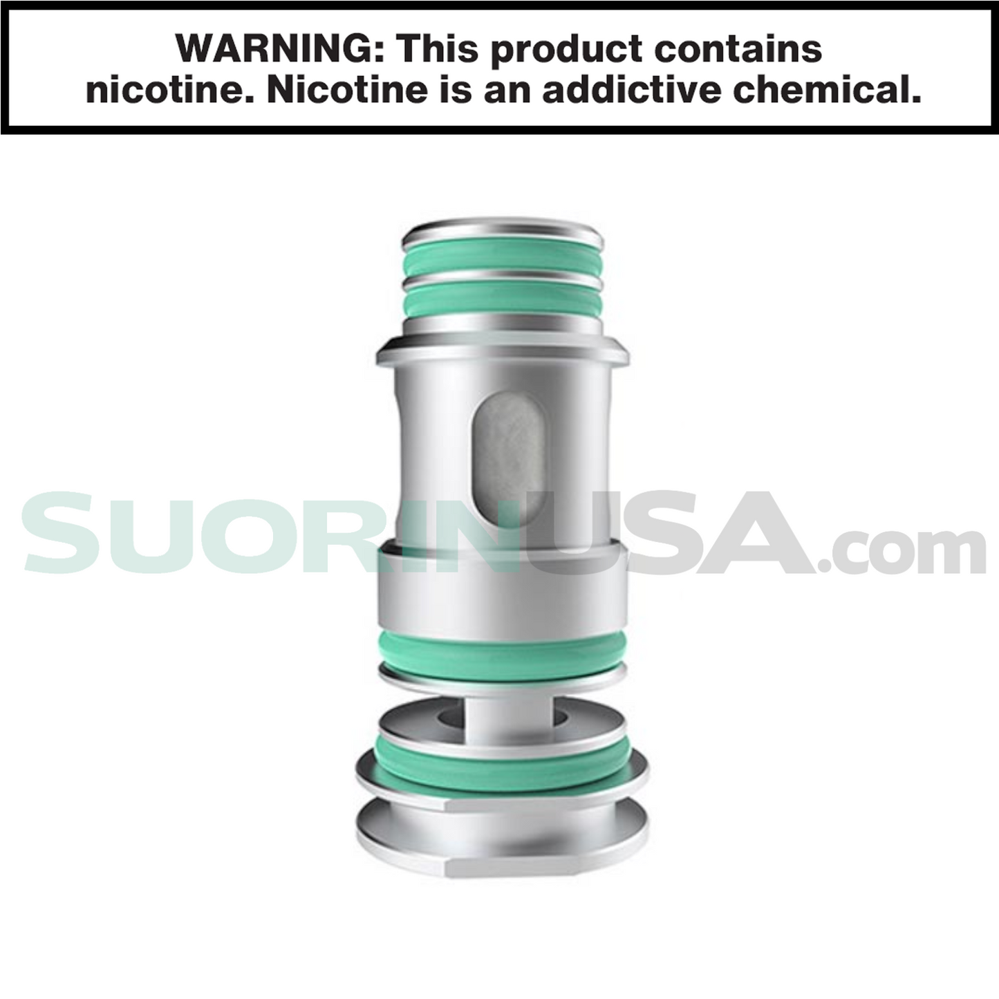 Suorin SPACE Coil