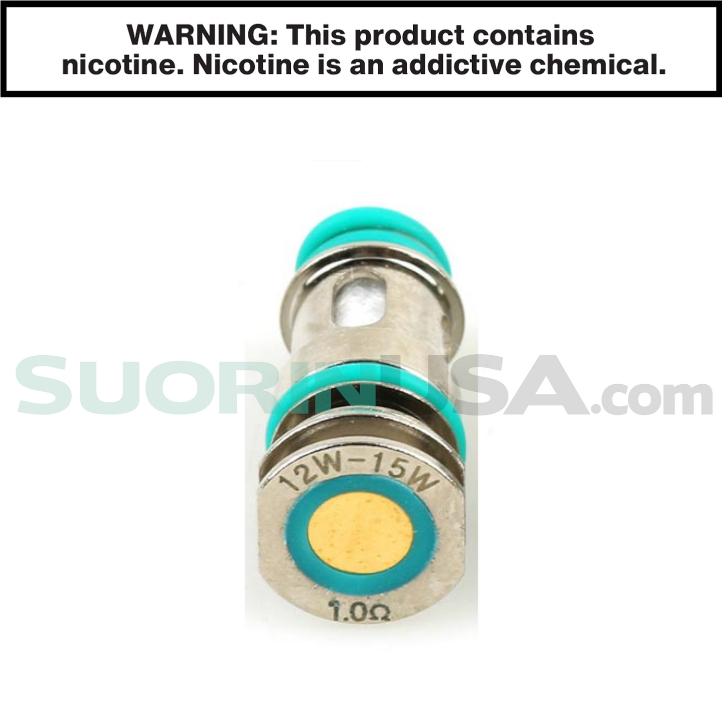 Suorin SPACE Coil