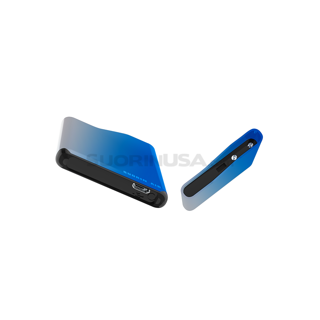 Suorin Air Ice Blue Angle Lines