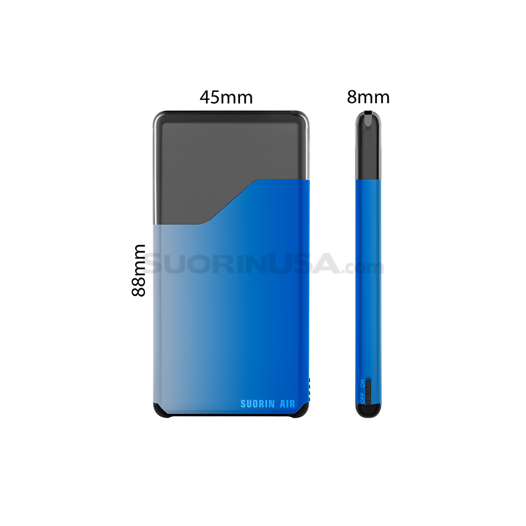 Suorin Air Ice Blue Thin Vape