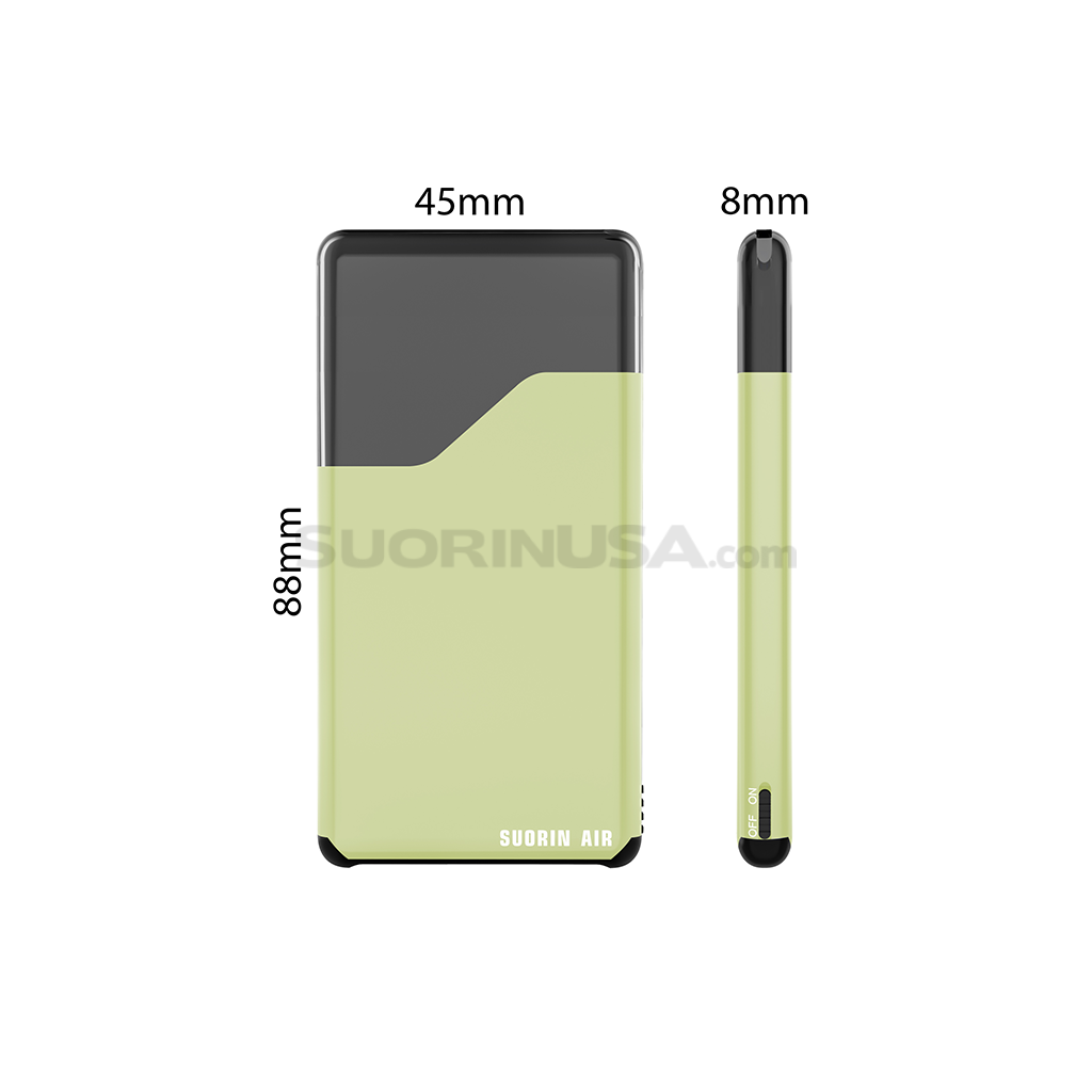 Suorin Air Lime Green Thin Vape