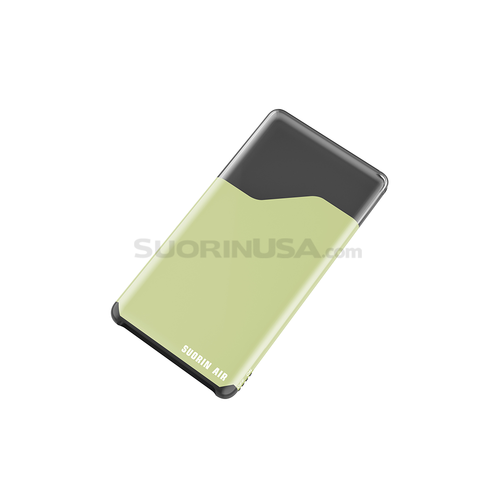 Suorin Air Lime Green Wallet Vape