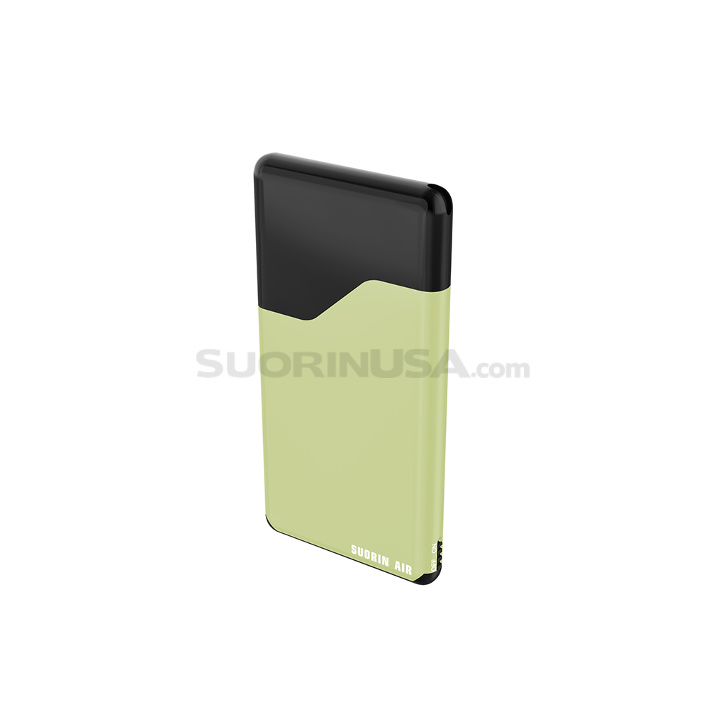 Suorin Air Lime Green Top Pod