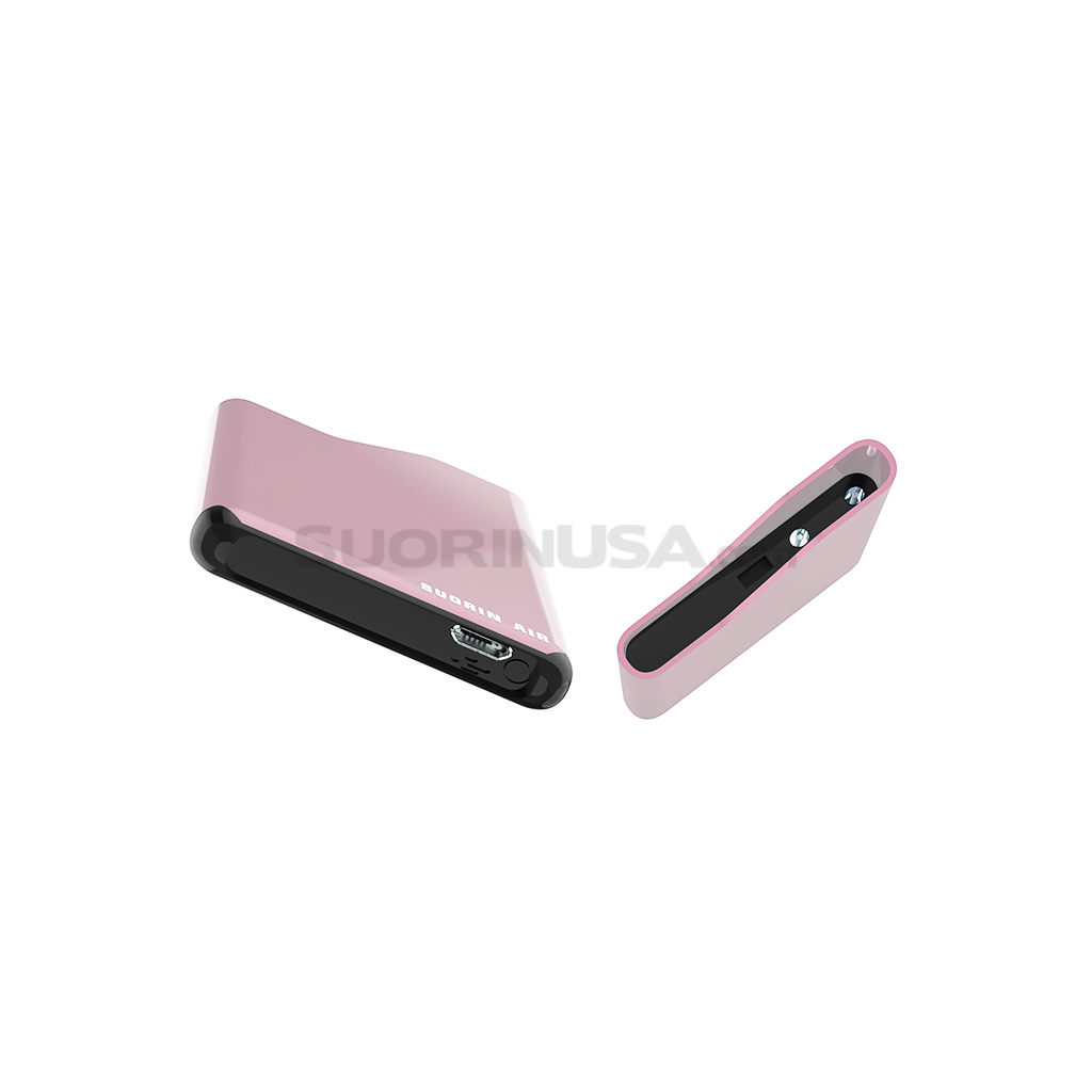 Suorin Air Rose Gold Angle Lines
