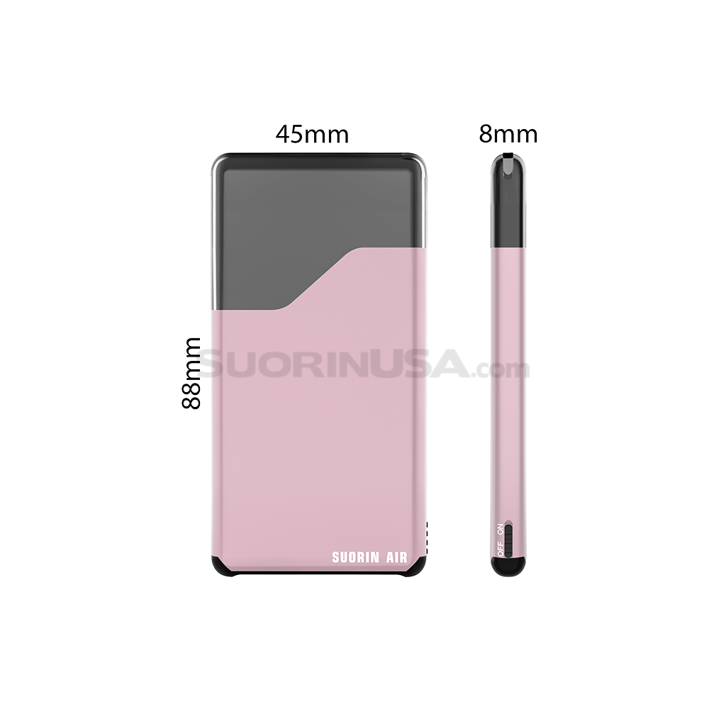 Suorin Air Rose Gold Thin Vape