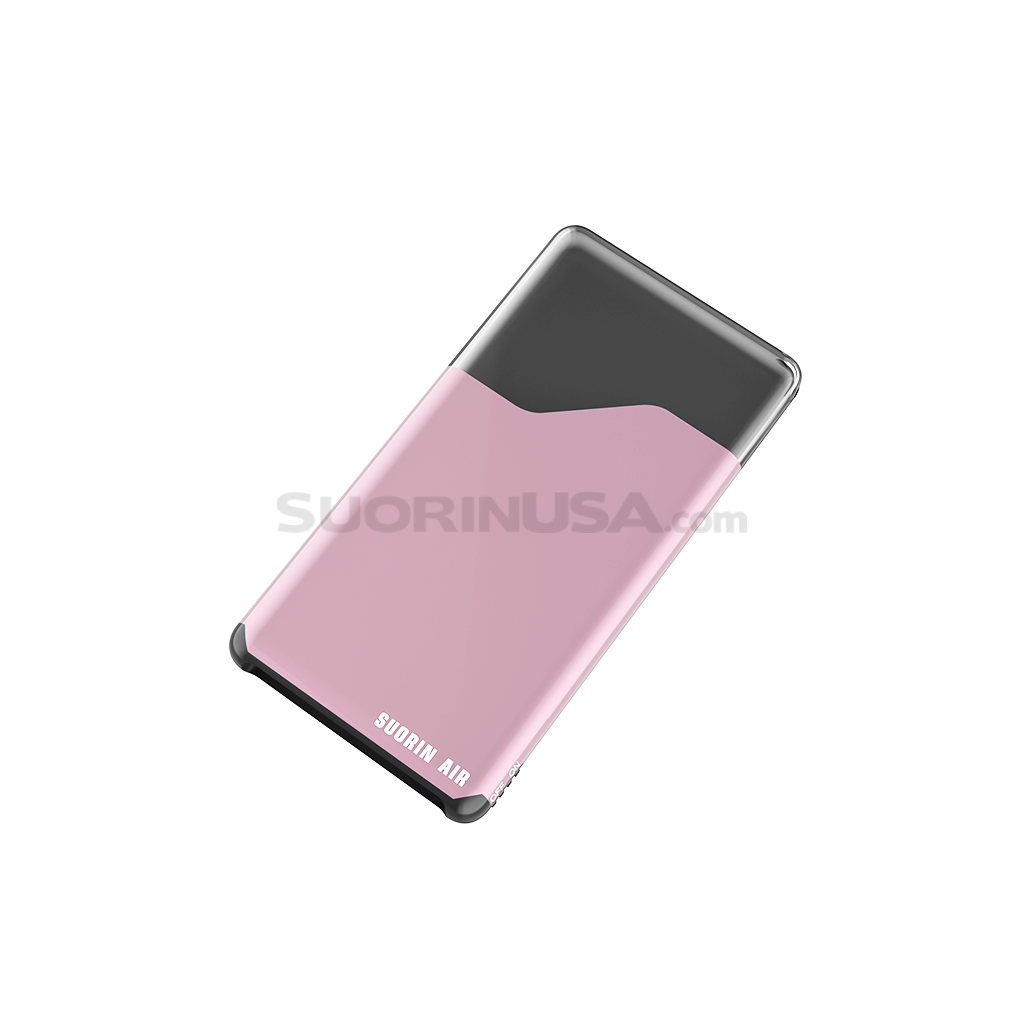 Suorin Air Rose Gold Wallet Vape