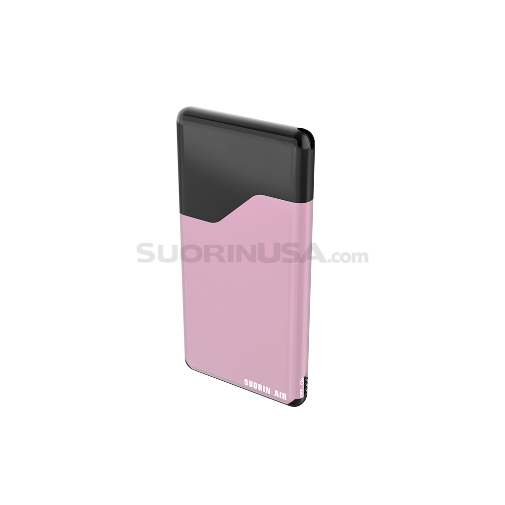 Suorin Air Rose Gold Top Pod