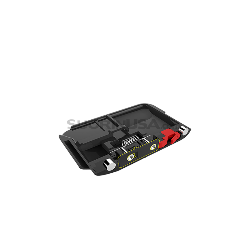 Suorin Air PLUS Black .7 1.0