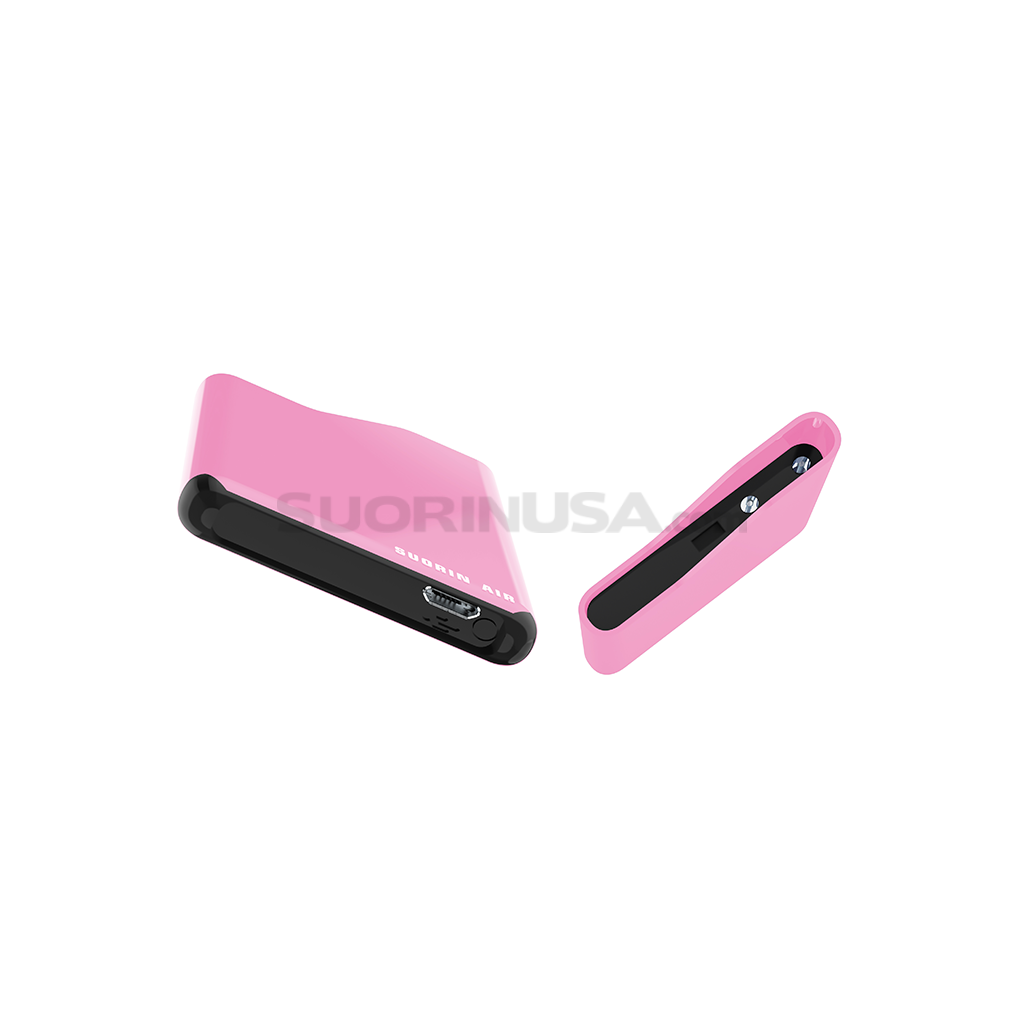 Suorin Air Ice Pink Angle Lines