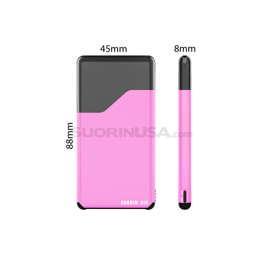 Suorin Air Pink Thin Vape