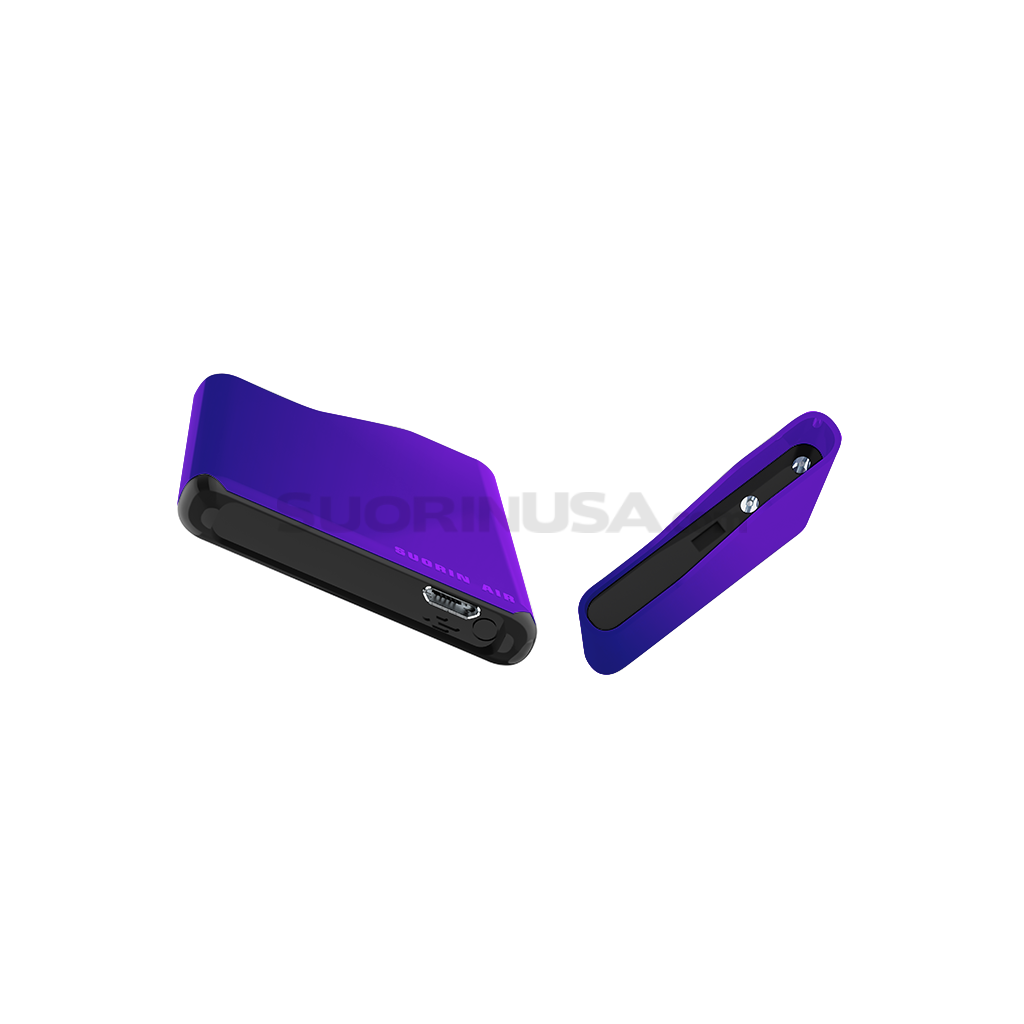 Suorin Air Purple Sunset Angle Lines