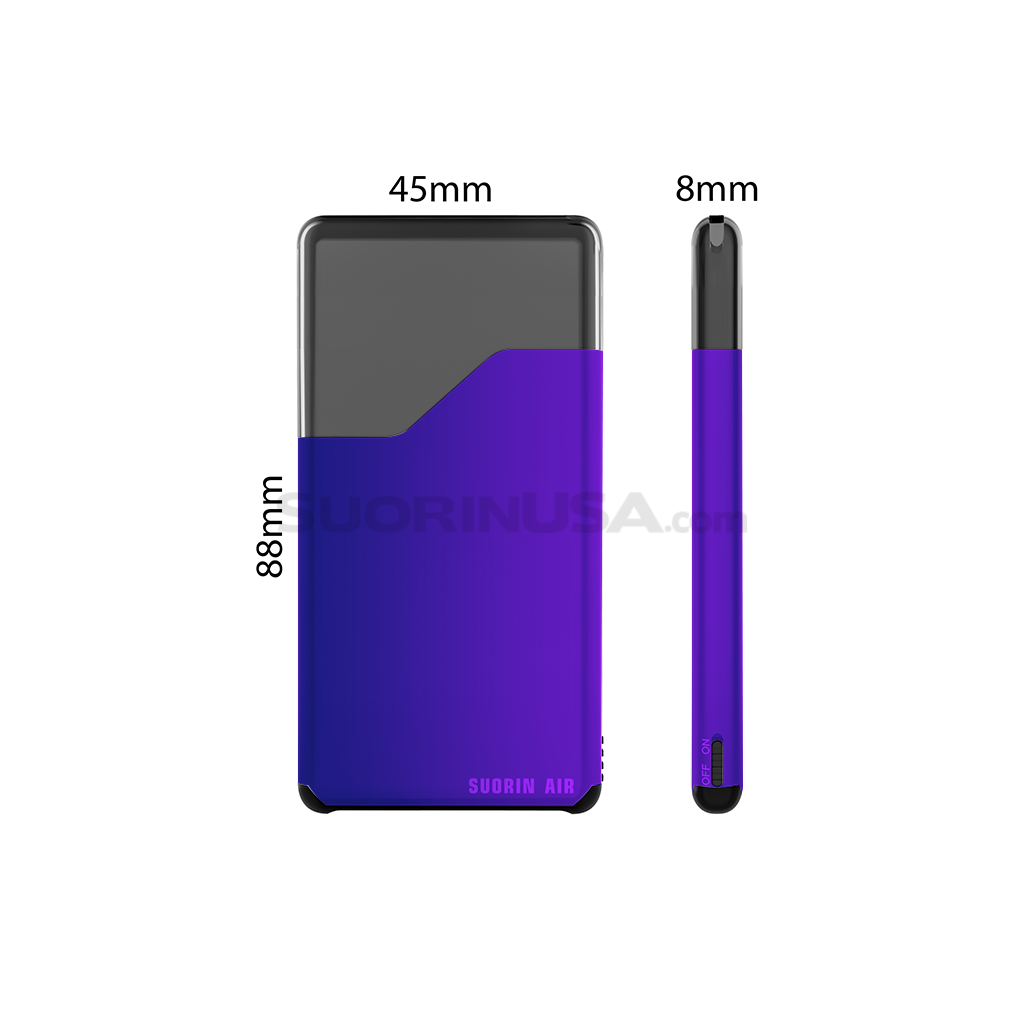 Suorin Air Purple Sunset Thin Vape