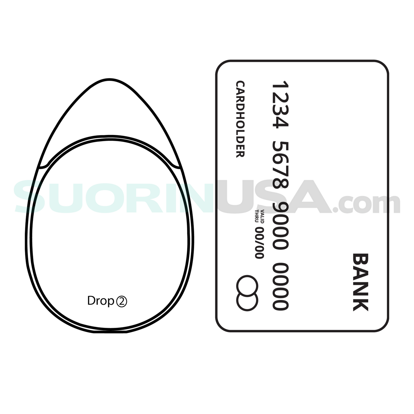 Suorin Drop 2 Size
