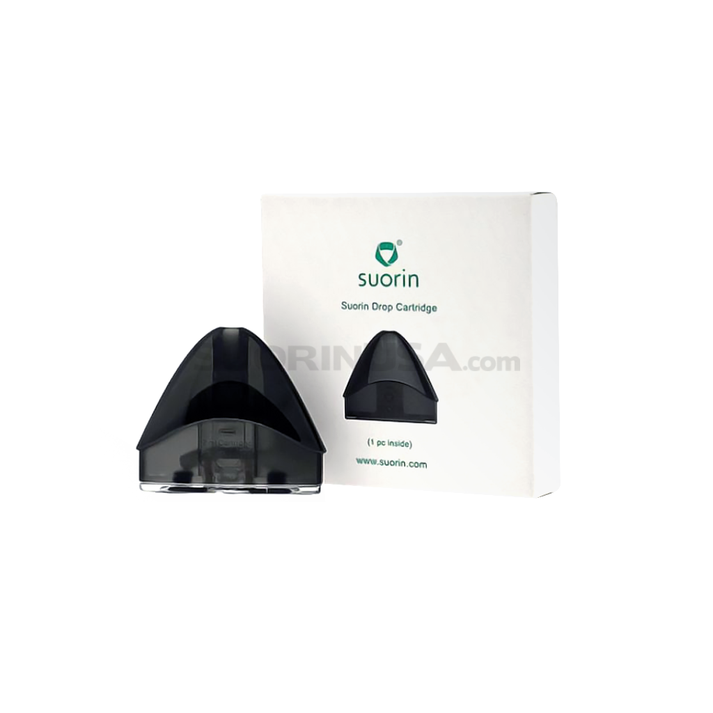 Black Suorin Drop Single Disposable