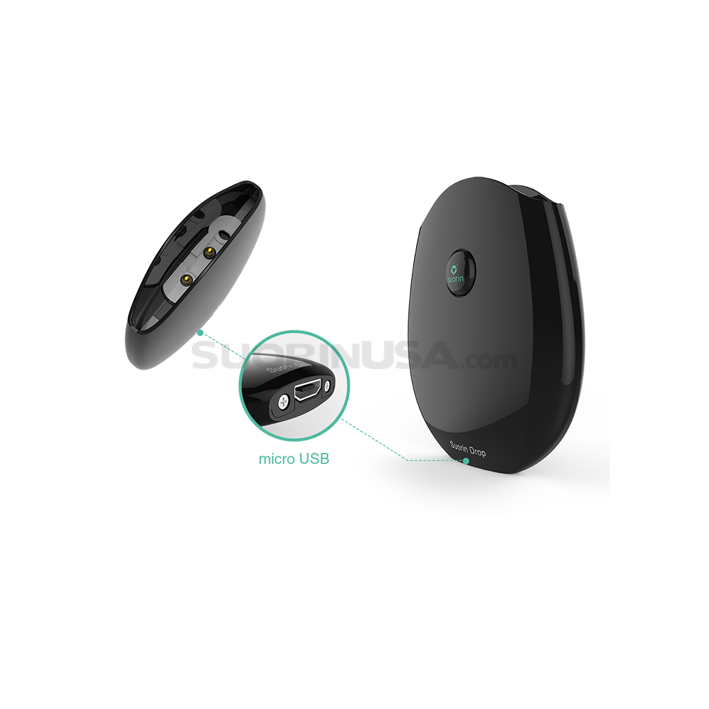 Suorin Drop Polar White