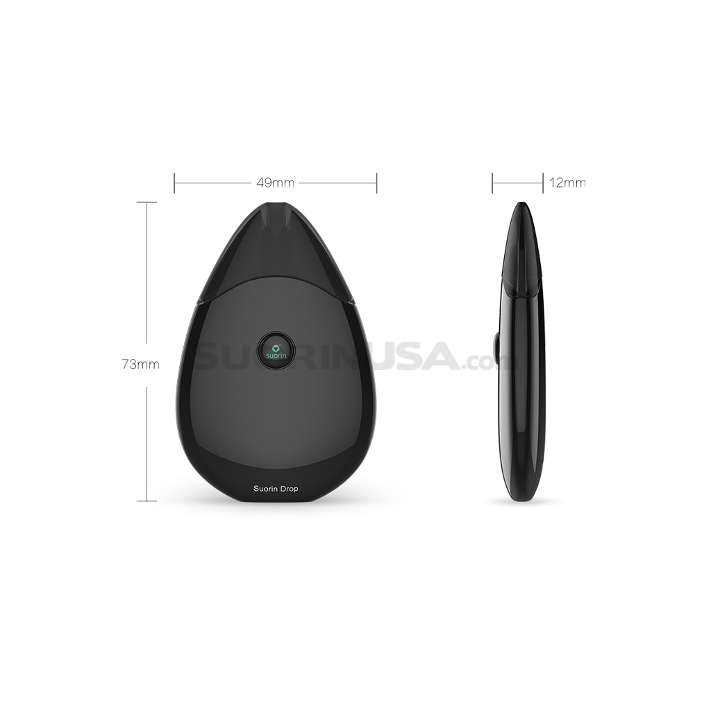 Suorin Drop Gunmetal Grey