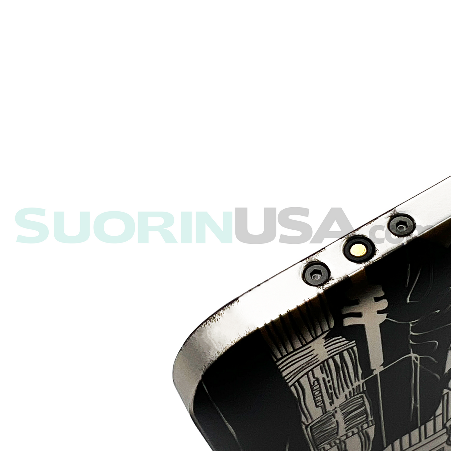 Suorin Air Pro chrome Vape