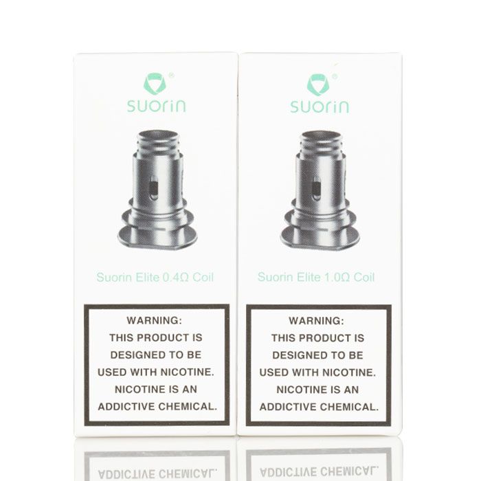 Suorin Elite 0.4 ohm 3pk Coils