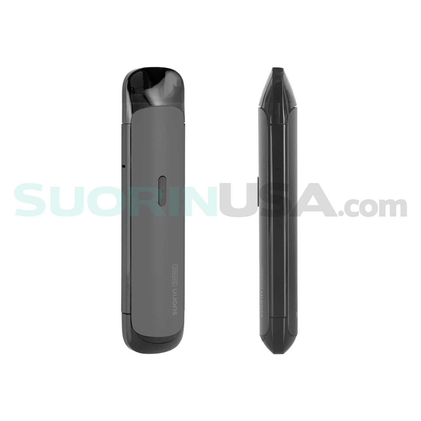 Suorin Shine Dark Gray Satin