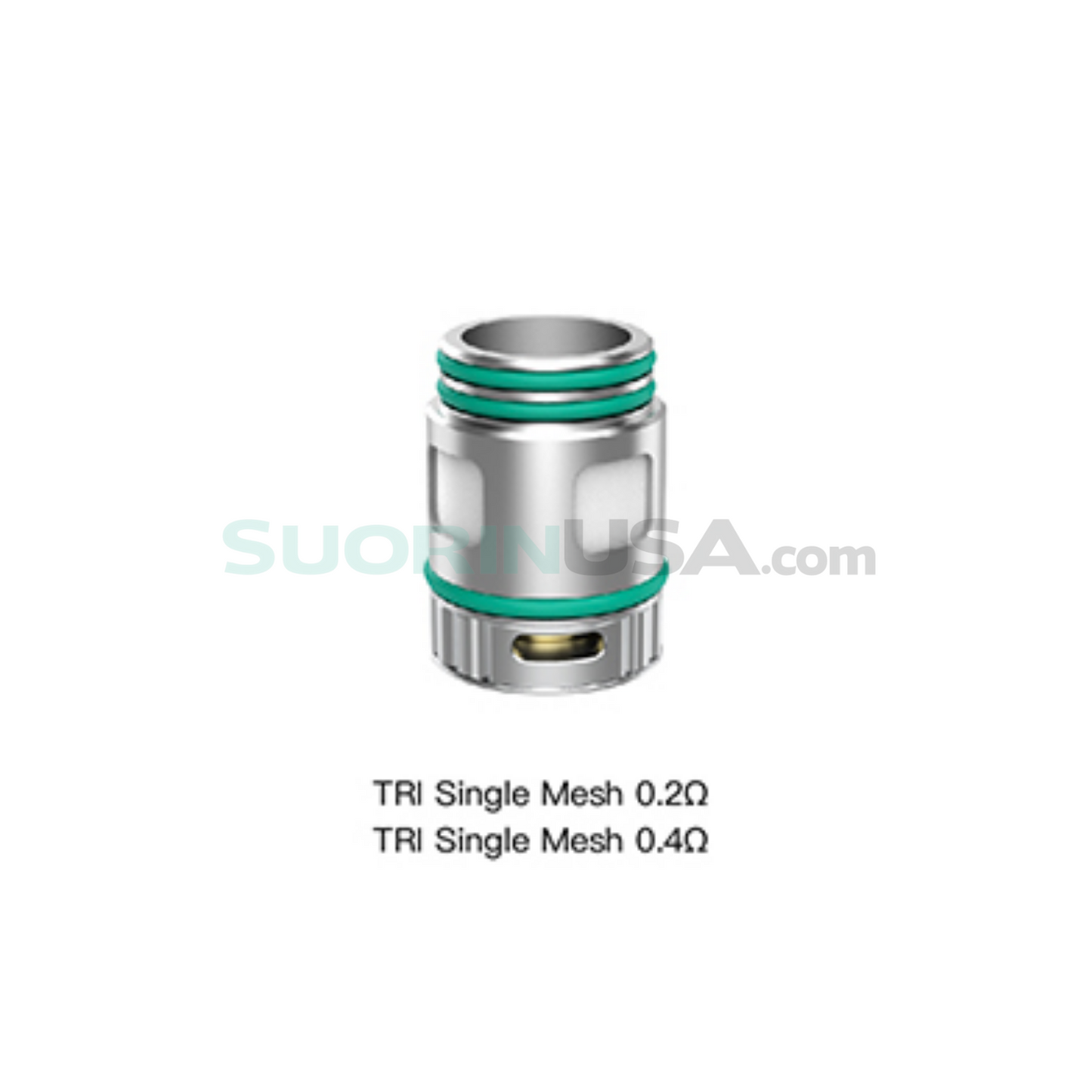Suorin Trident Coils 0.4 Ohm Mesh