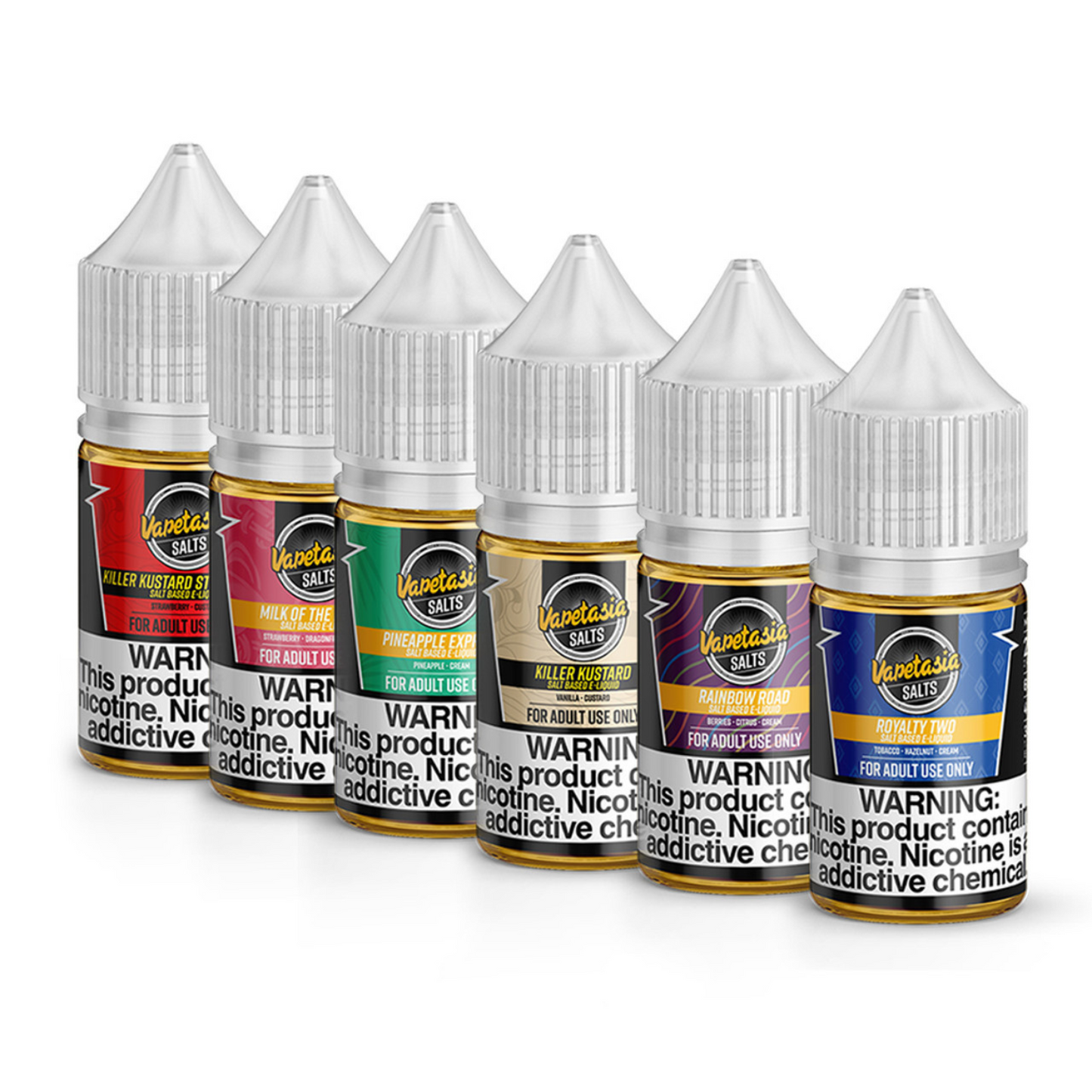 Vapetasia  eJuice 30mL Salt Nic