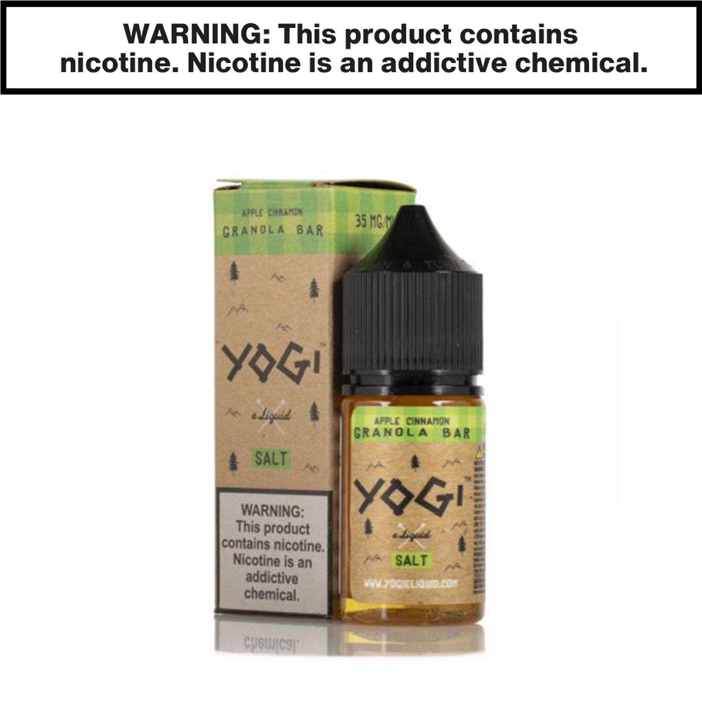 Yogi eJuice 30mL Salt Nic