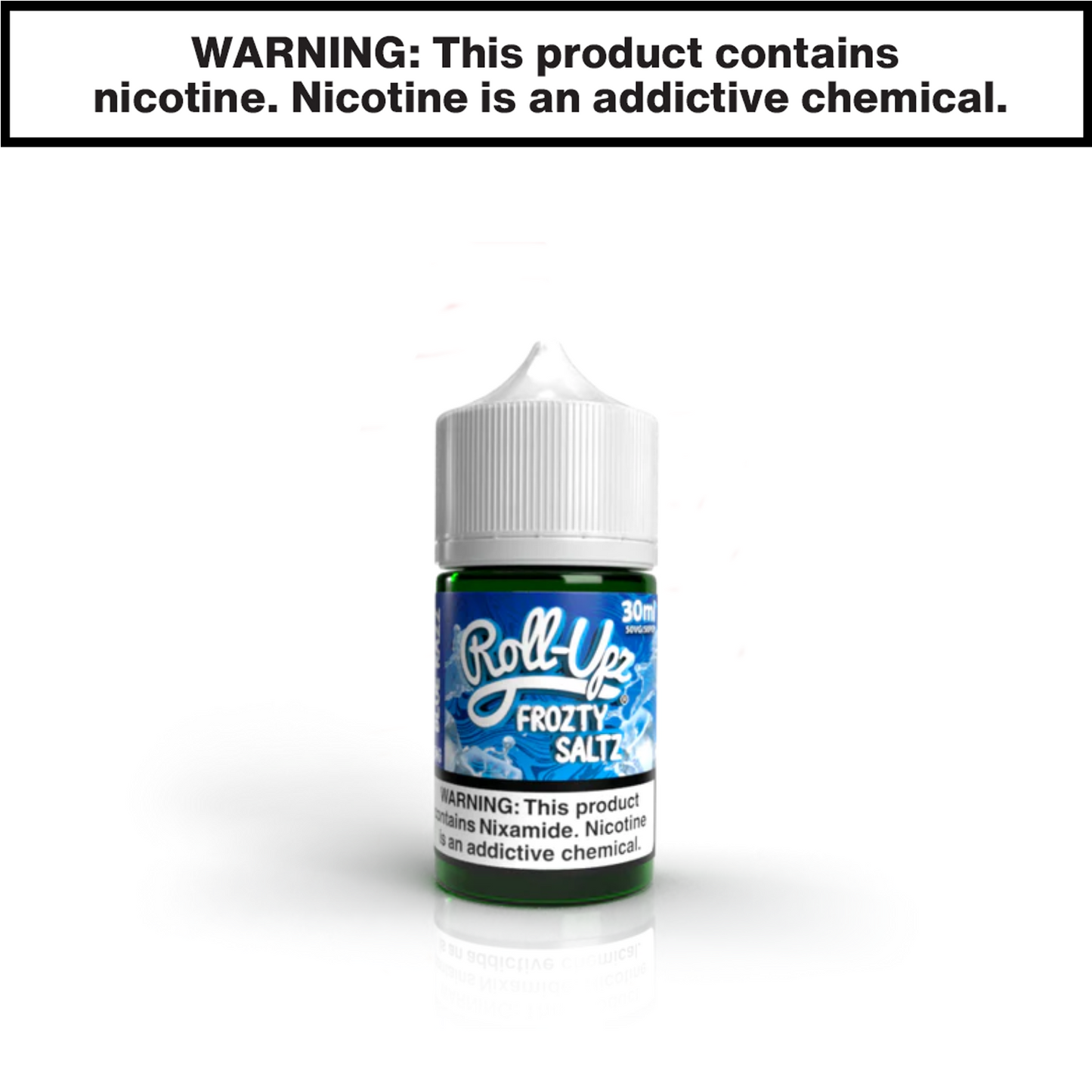 Juice Roll Upz eJuice 30mL Salt Nic