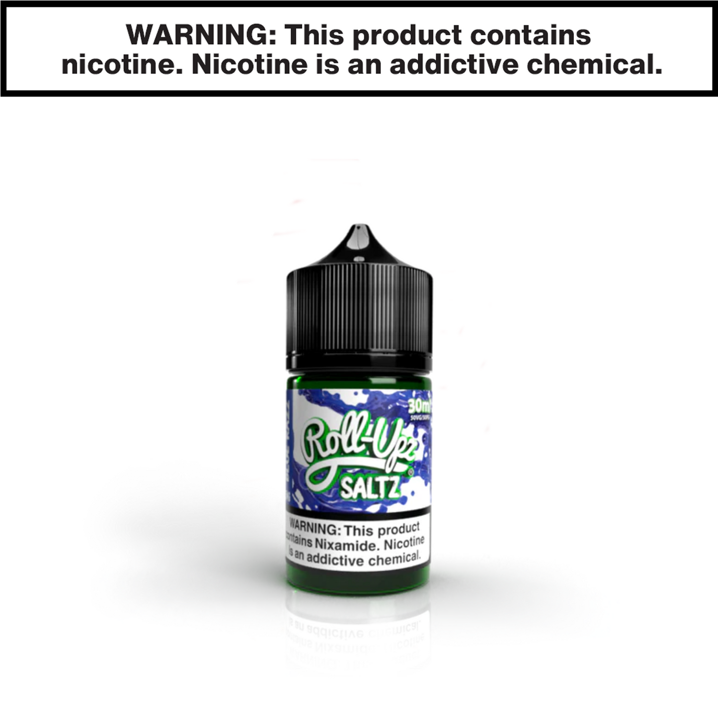 Juice Roll Upz eJuice 30mL Salt Nic