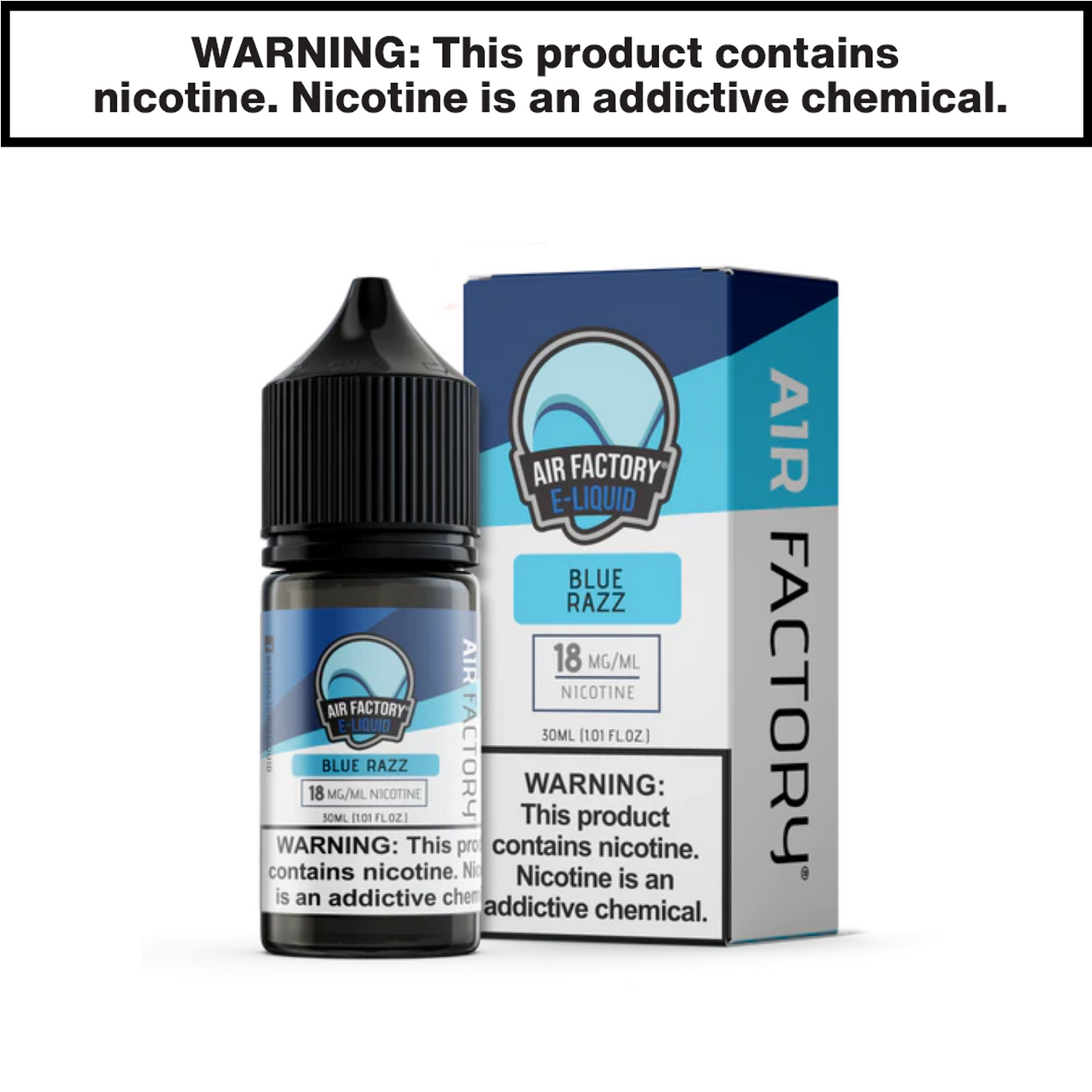 Air Factory eJuice 30mL Salt Nic