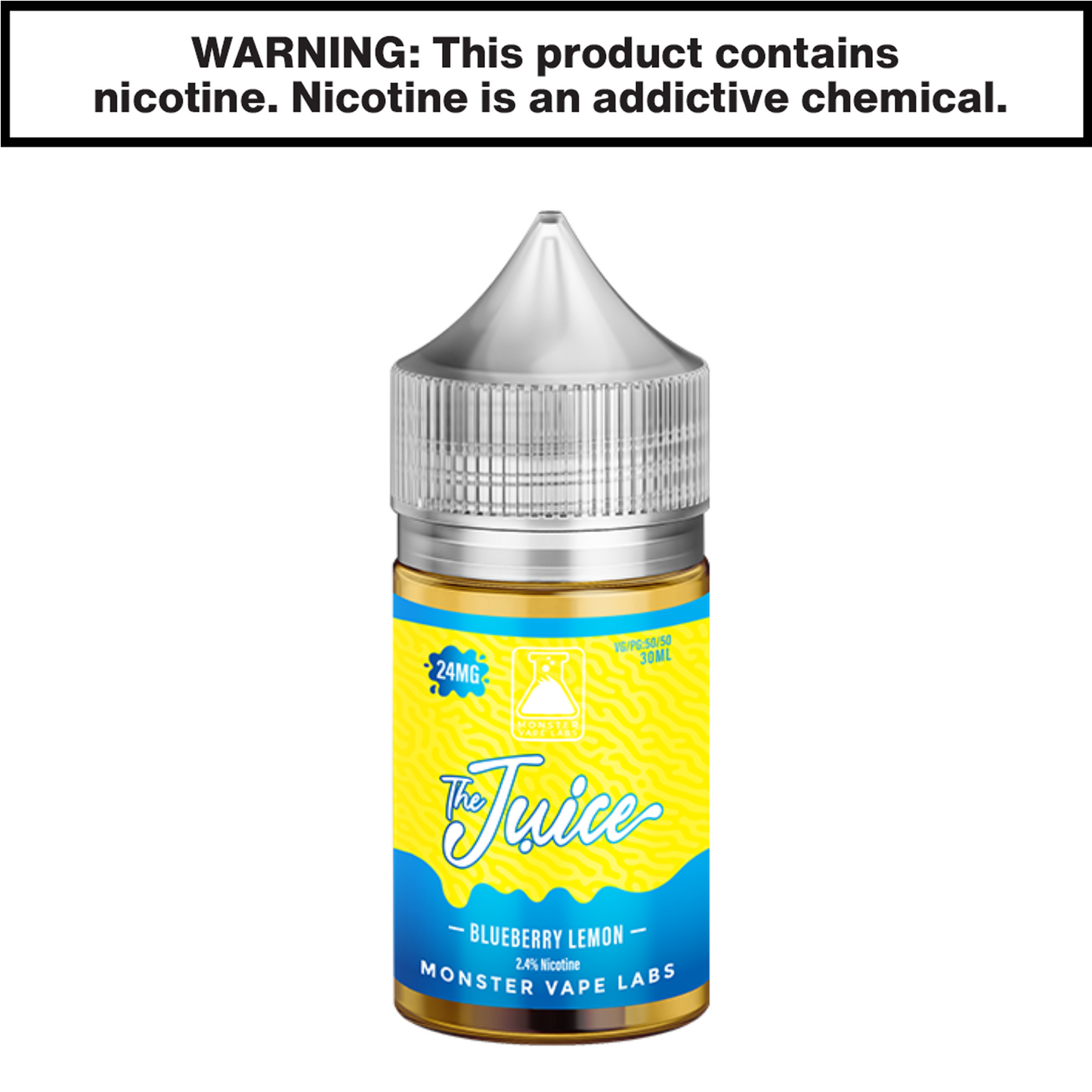 Juice Monster eJuice 30mL Salt Nic