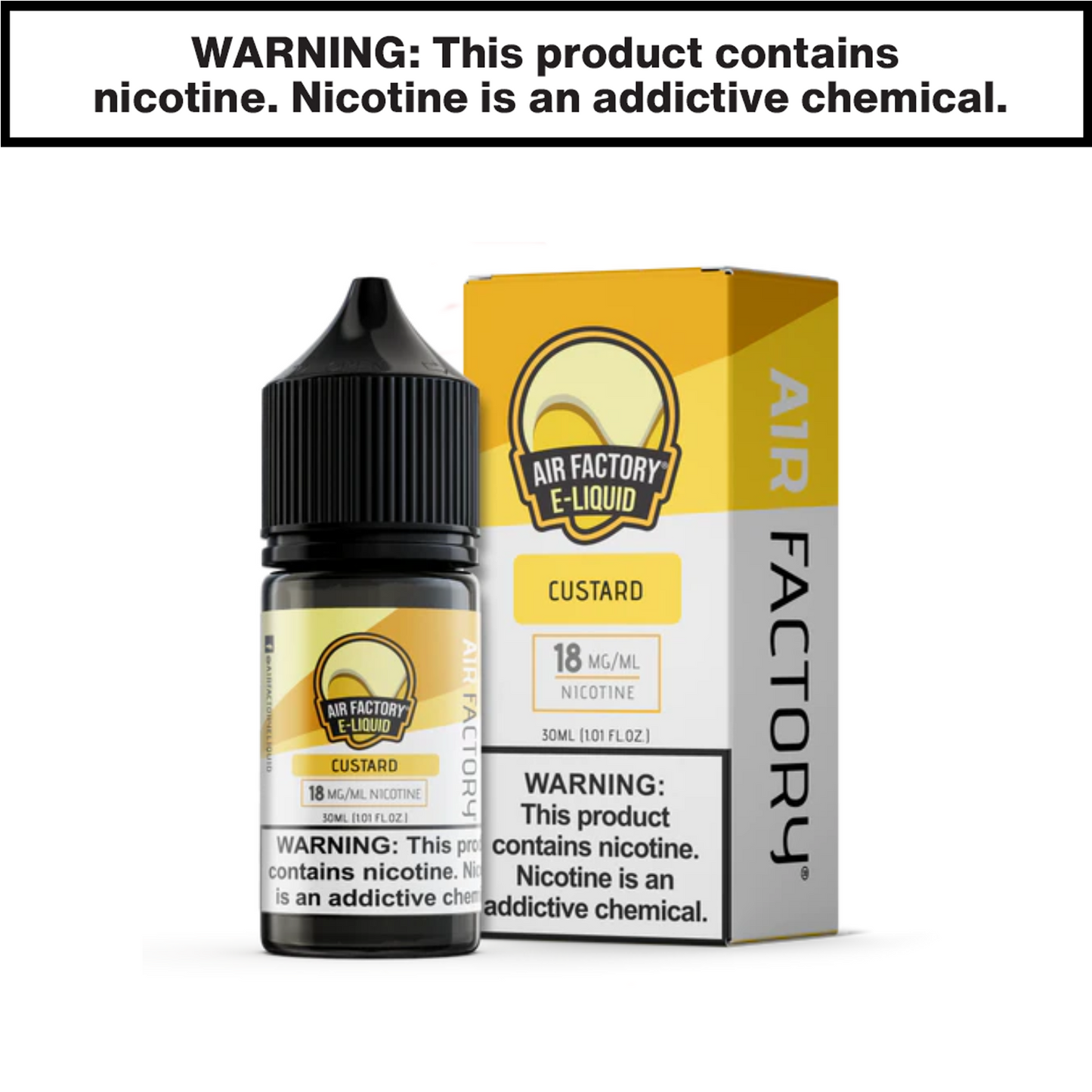 Air Factory eJuice 30mL Salt Nic