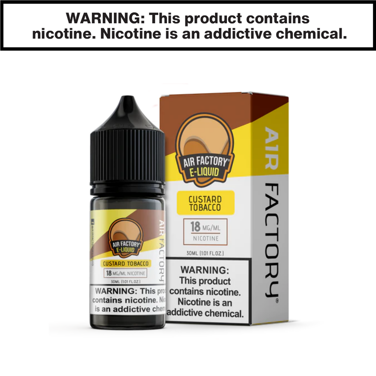 Air Factory eJuice 30mL Salt Nic