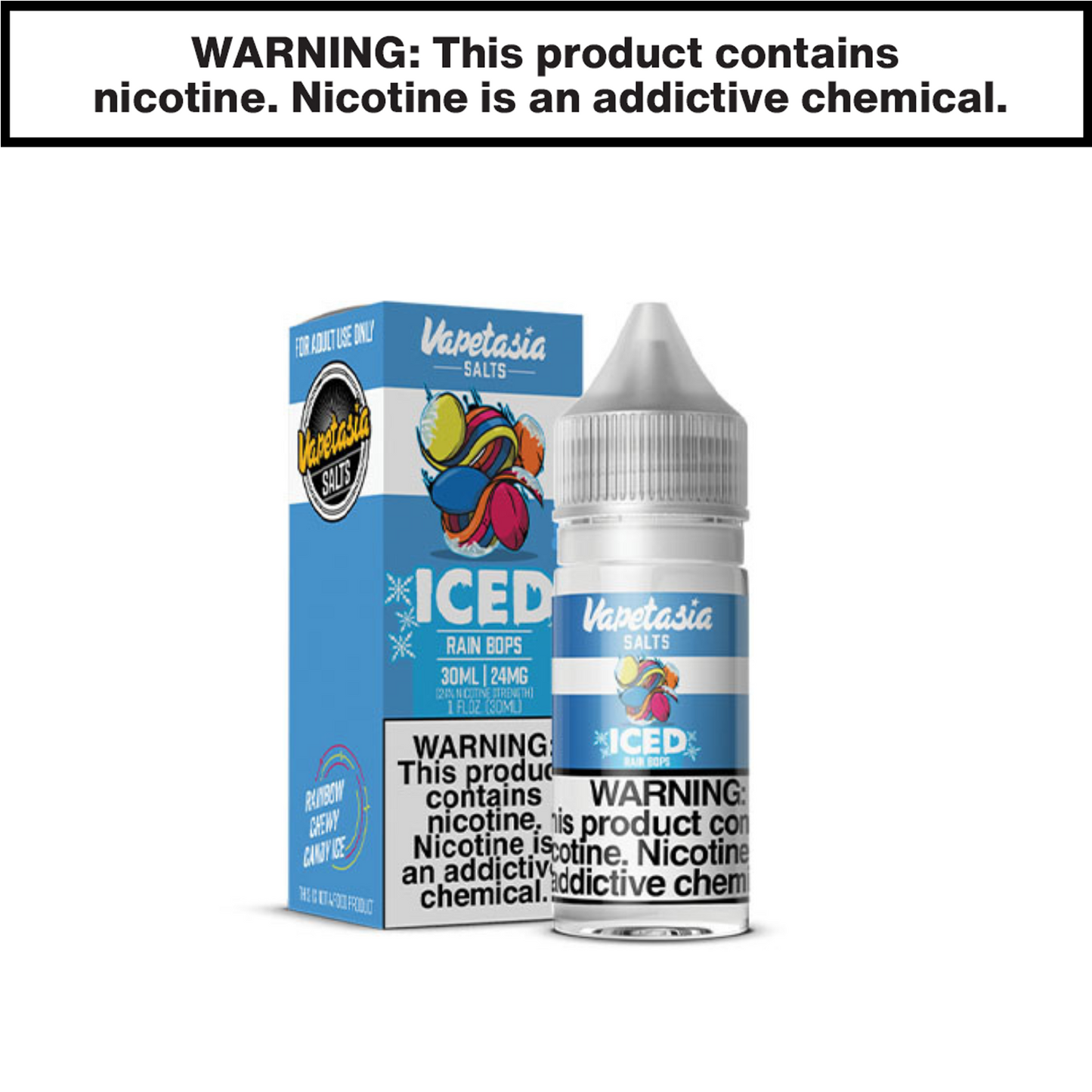 Vapetasia  eJuice 30mL Salt Nic