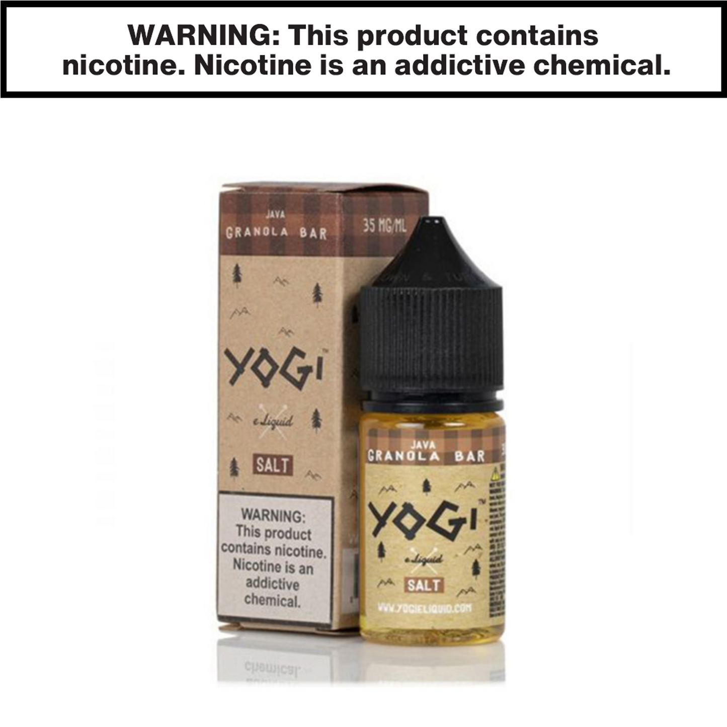 Yogi eJuice 30mL Salt Nic